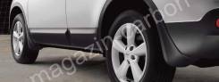 Брызговики. Nissan Dualis Nissan Qashqai