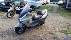 Yamaha Majesty 250. 250 куб. см., исправен, птс, без пробега
