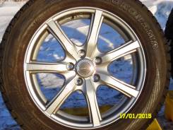 Manaray Sport. 7.0x17, 5x114.30, ET38, ЦО 73,0 мм.