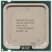 Intel Core 2 Duo E4600