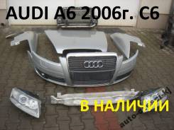 Ноускат. Audi A6, 4F2/C6, 4F5/C6, 4F2, C6, 4F5 Audi S6 Двигатели: AUK, BKH