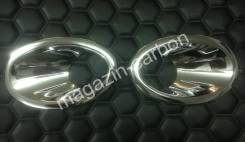 Накладка на фару. Nissan Dualis, KJ10, KNJ10 Nissan Qashqai Двигатель MR20DE