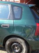 Крыло. Honda Civic, SHHEU77401U019042 Двигатели: D14Z6, 4EE2, D16V1