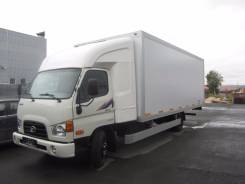 Hyundai HD78. Hyundai HD-78 изотерм со спальником, 4 000 куб. см., 4 000 кг.