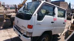 Корзина сцепления. Toyota Toyoace Toyota Dyna, LY162 Двигатель 5L
