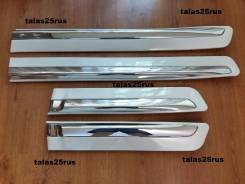 Накладка на дверь. Toyota Land Cruiser, URJ202, URJ202W, UZJ200, UZJ200W, VDJ200 Lexus LX570, URJ202