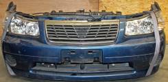 Ноускат. Nissan Liberty