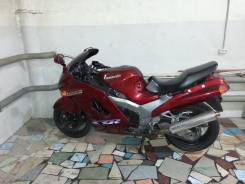 Kawasaki ZZR 1100 Ninja. 1 100 куб. см., исправен, птс, с пробегом