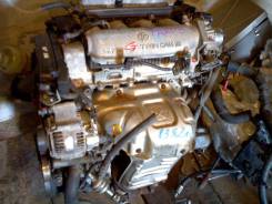 Двигатель в сборе. Toyota RAV4, SXA10W Двигатель 3SGE