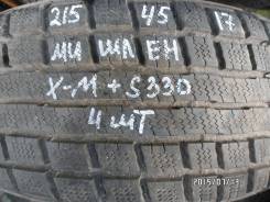 Michelin XM+S 100. Всесезонные, 5 %, 4 шт