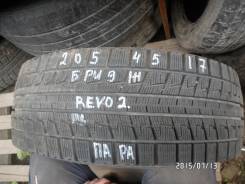 Bridgestone Dueler A/T Revo 2. Всесезонные, износ: 5%, 2 шт