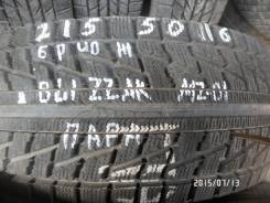 Bridgestone Blizzak MZ-01. Всесезонные, 2006 год, износ: 5%, 2 шт