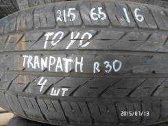 Toyo Tranpath R30. Летние, износ: 5%, 4 шт