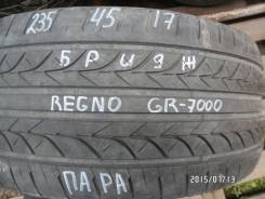 Bridgestone Regno GR-7000. Летние, износ: 5%, 2 шт