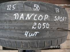 Dunlop SP Sport 2050. Летние, 5 %, 4 шт
