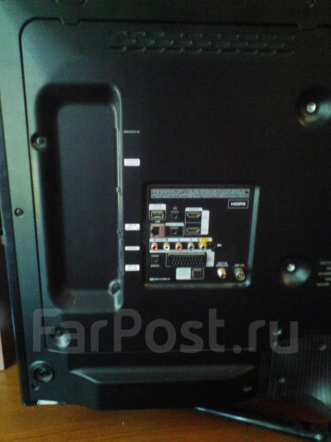 Samsung ue40es6307. LCD (��) ����