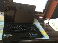 Asus K42J. 14", WiFi, Bluetooth ����