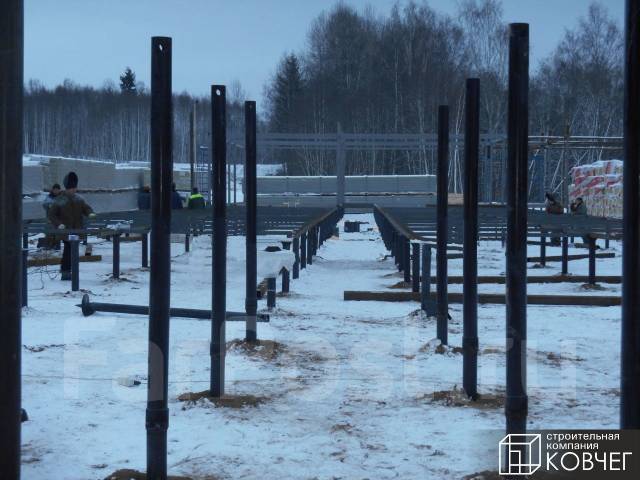 Королевский завод свай фото Строительство свайных фундаментов. Сваи. Производство и монтаж во Владивостоке