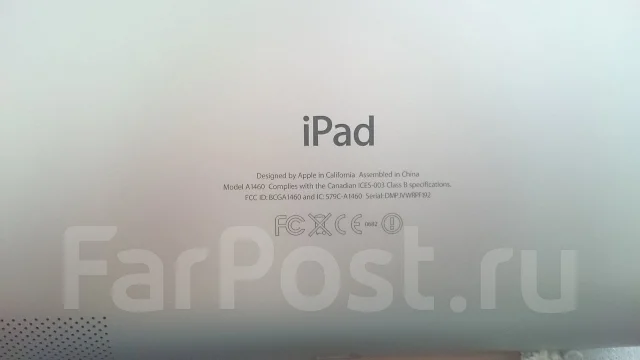 Apple iPad 4 Wi-Fi+Cellular 64Gb ����