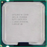 Intel Celeron E3400