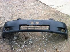 Бампер. Toyota Corolla Axio, NZE141, NZE144 Toyota Corolla Fielder, NZE141, NZE141G, NZE144, NZE144G Toyota Corolla, NZE141 Двигатель 1NZFE