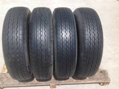 Bridgestone RD613 Steel. Летние, 2001 год, износ: 10%, 4 шт