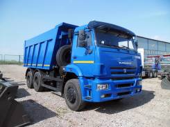 КамАЗ 6520. Самосвал Камаз 6520, 11 760 куб. см., 20 000 кг.