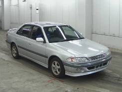 Toyota Carina. AT210, 4AGE BLACK TOP