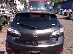 Бампер. Mazda Axela, BLFFW Mazda Mazda3