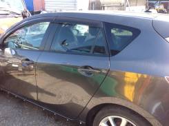 Дверь боковая. Mazda Axela, BLFFW Mazda Mazda3