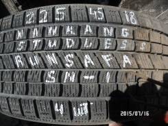 Nankang SN-1. Всесезонные, износ: 5%, 4 шт