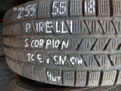 Pirelli Scorpion Ice&Snow. Всесезонные, износ: 5%, 4 шт