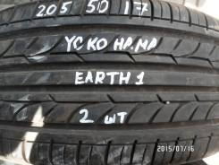 Yokohama DNA Earth-1 EP400. Летние, износ: 5%, 2 шт