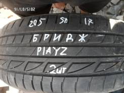Bridgestone Playz. Летние, 5 %, 2 шт