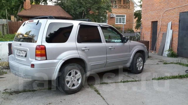 Ford Maverick. �������, 4wd, 3.0, ������ ����