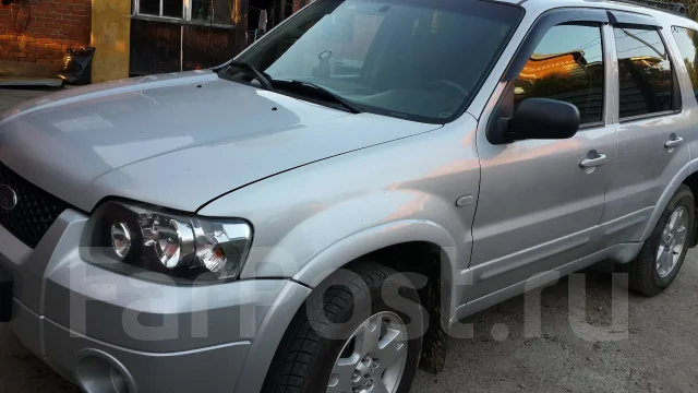 Ford Maverick. �������, 4wd, 3.0, ������ ����