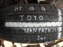 Toyo Tranpath J48D. Летние, износ: 5%, 2 шт