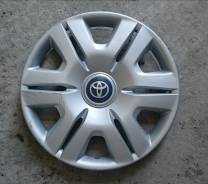 2шт. Колпак R15 Toyota Premio T240 `02~. Диаметр 15", 1 шт.