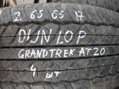 Dunlop Grandtrek AT20. Летние, износ: 5%, 4 шт