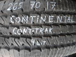Continental ContiTrac. Летние, износ: 5%, 4 шт