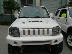 Капот. Suzuki Jimny. Под заказ