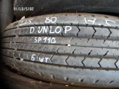 dunlop sp 110, 225/80/17.5LT. Летние, износ: 5%, 6 шт