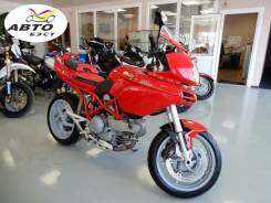 Ducati Multistrada. 1 000 куб. см., исправен, птс, без пробега