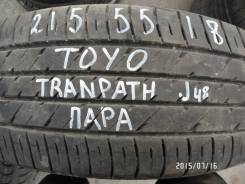 Toyo Tranpath J48D. Летние, износ: 5%, 2 шт