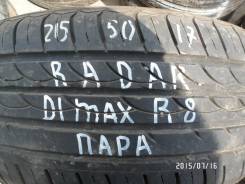 Radar Dimax R8. Летние, износ: 5%, 2 шт