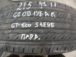 Goodyear GT-Eco Stage. Летние, износ: 5%, 2 шт
