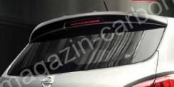 Спойлер. Nissan Dualis Nissan Qashqai