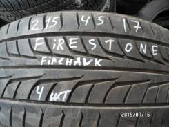 Firestone Firehawk. Летние, износ: 5%, 4 шт