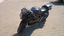 Hyosung GT250R. 250 куб. см., исправен, птс, без пробега