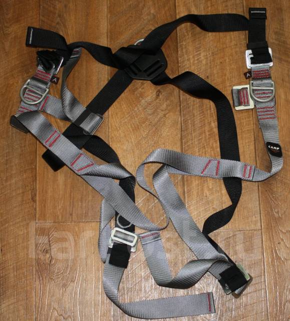 Страховочная система CAMP Safety, новый, в наличии. Цена: 15 000₽ во ...